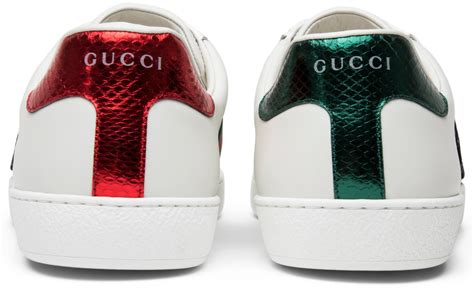 gucci ace embroidered 'snake'|Buy Gucci Ace Embroidered 'Snake' .